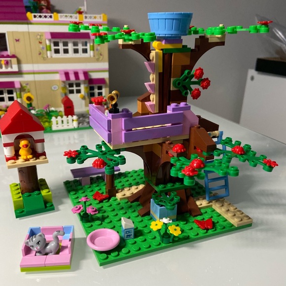 Lego Olivia’s treehouse - Picture 2 of 5